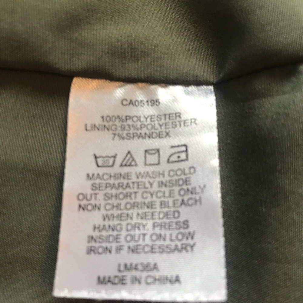 Utility Jacket - Picture 4 of 5